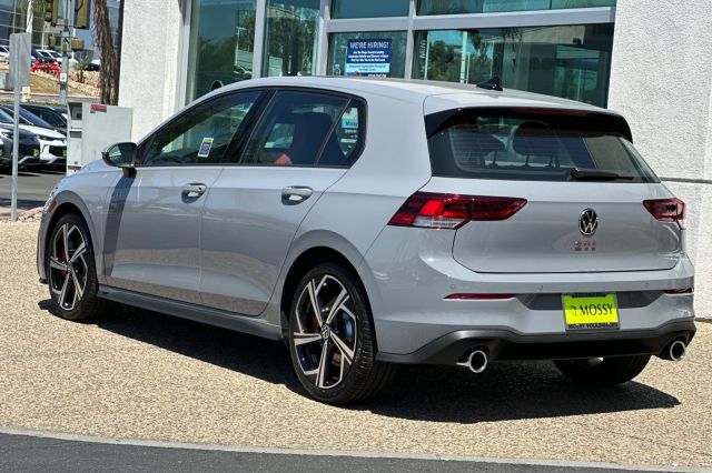 2025 Volkswagen Golf GTI 2.0T SE 2025 Volkswagen Golf GTI 2.0T SE