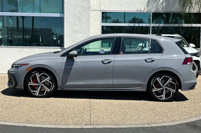 2025 Volkswagen Golf GTI 2.0T SE 2025 Volkswagen Golf GTI 2.0T SE