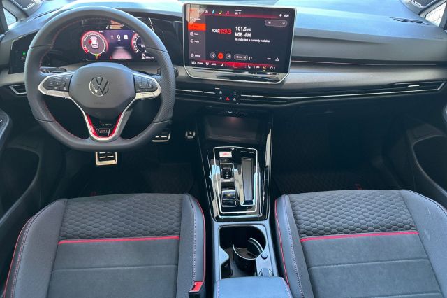 2025 Volkswagen Golf GTI 2.0T SE 2025 Volkswagen Golf GTI 2.0T SE