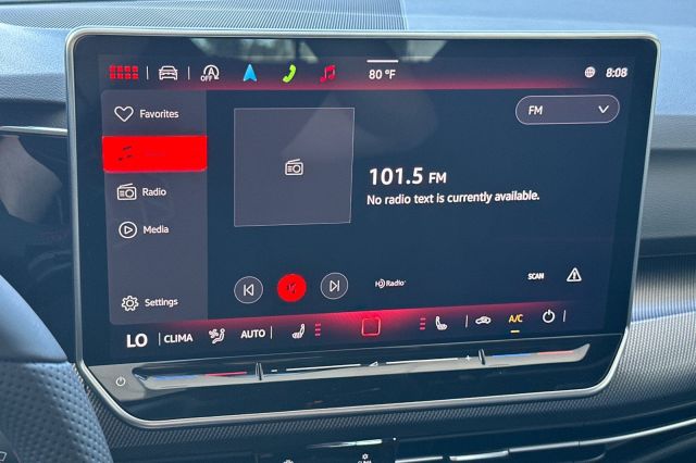 2025 Volkswagen Golf GTI 2.0T SE 2025 Volkswagen Golf GTI 2.0T SE