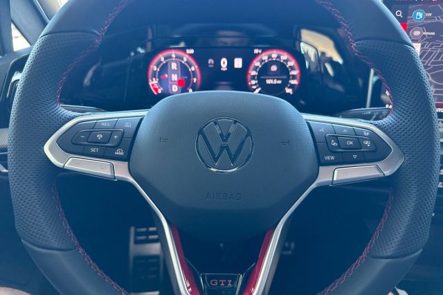 2025 Volkswagen Golf GTI 2.0T SE 2025 Volkswagen Golf GTI 2.0T SE