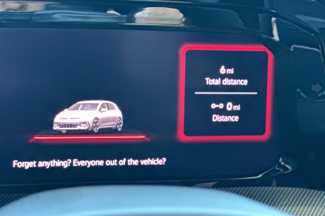 2025 Volkswagen Golf GTI 2.0T SE 2025 Volkswagen Golf GTI 2.0T SE