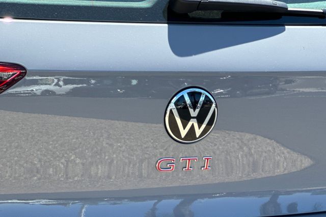 2025 Volkswagen Golf GTI 2.0T SE 2025 Volkswagen Golf GTI 2.0T SE