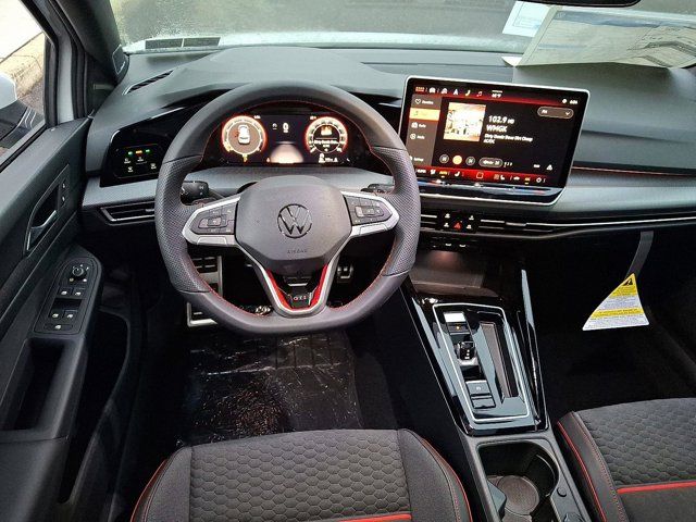 2025 Volkswagen Golf GTI SE