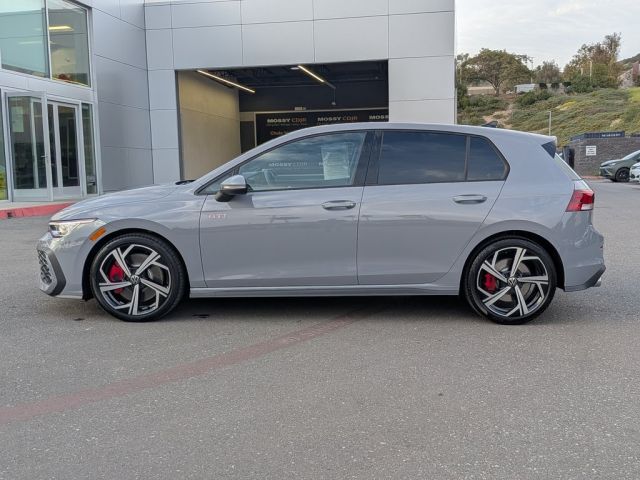 2025 Volkswagen Golf GTI 2.0T SE