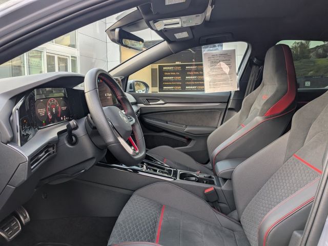 2025 Volkswagen Golf GTI 2.0T SE