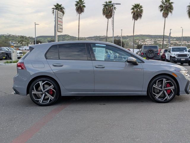 2025 Volkswagen Golf GTI 2.0T SE