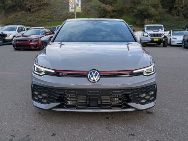 2025 Volkswagen Golf GTI 2.0T SE