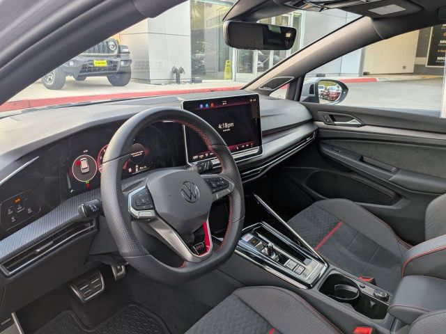 2025 Volkswagen Golf GTI 2.0T SE