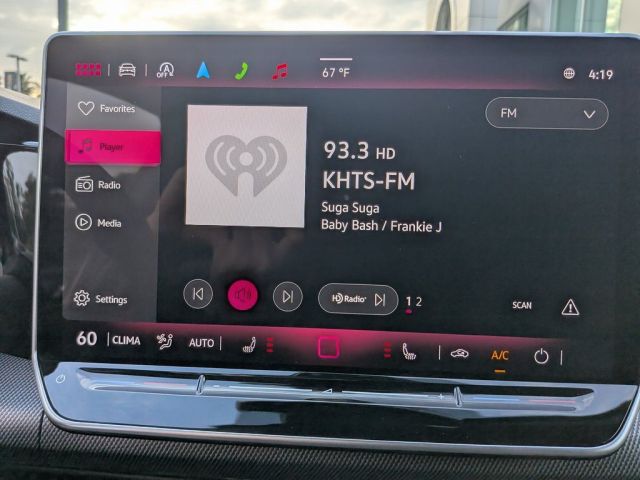 2025 Volkswagen Golf GTI 2.0T SE