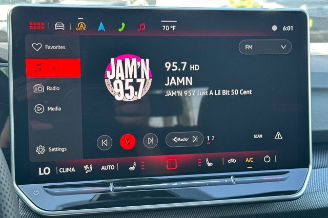 2025 Volkswagen Golf GTI 2.0T SE 2025 Volkswagen Golf GTI 2.0T SE