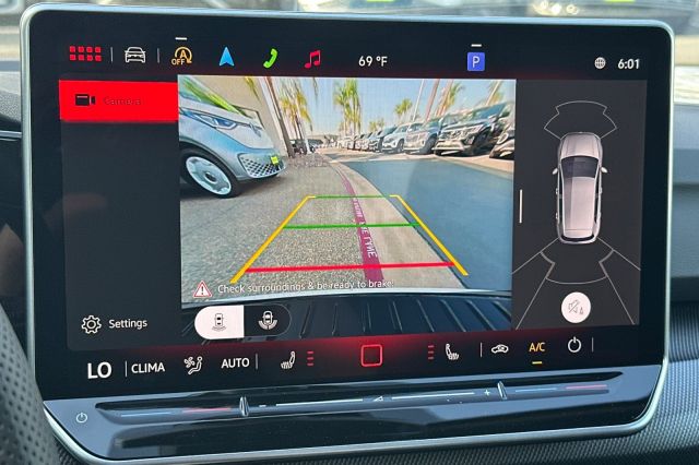 2025 Volkswagen Golf GTI 2.0T SE 2025 Volkswagen Golf GTI 2.0T SE