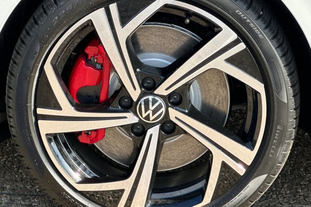 2025 Volkswagen Golf GTI 2.0T SE 2025 Volkswagen Golf GTI 2.0T SE