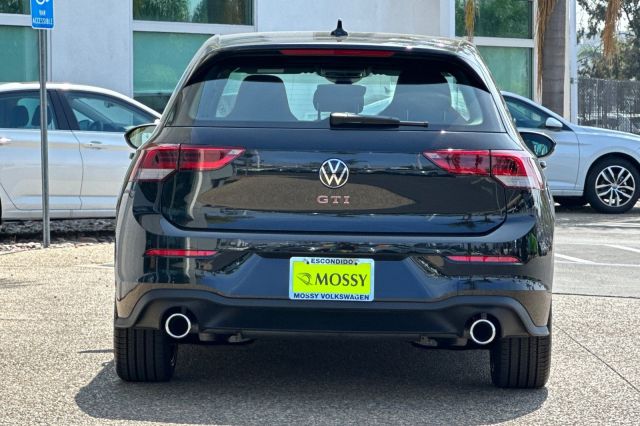 2025 Volkswagen Golf GTI 2.0T SE 2025 Volkswagen Golf GTI 2.0T SE