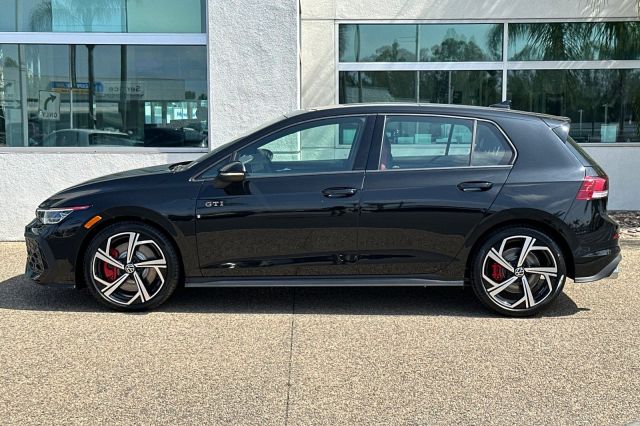 2025 Volkswagen Golf GTI 2.0T SE 2025 Volkswagen Golf GTI 2.0T SE