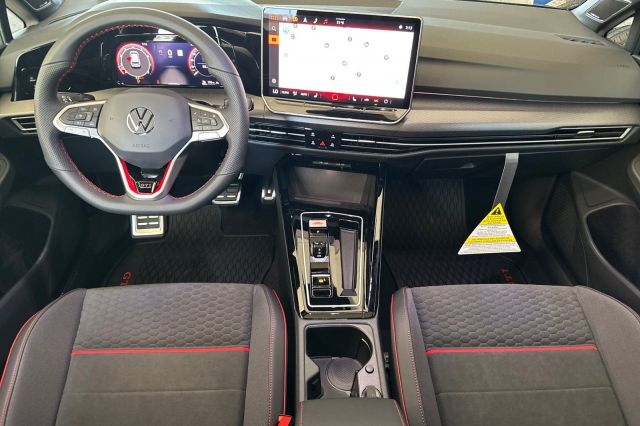 2025 Volkswagen Golf GTI 2.0T SE 2025 Volkswagen Golf GTI 2.0T SE