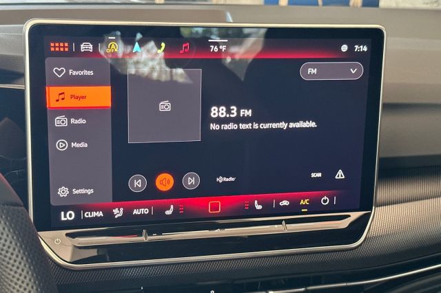 2025 Volkswagen Golf GTI 2.0T SE 2025 Volkswagen Golf GTI 2.0T SE