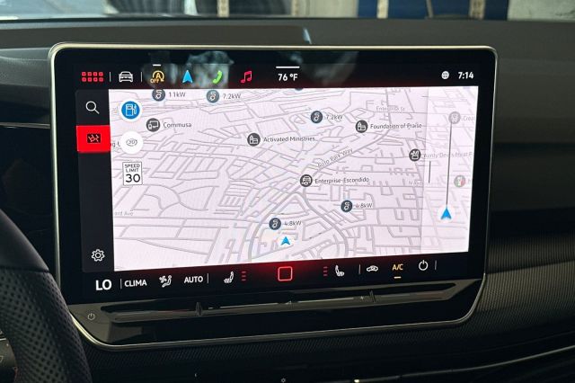 2025 Volkswagen Golf GTI 2.0T SE 2025 Volkswagen Golf GTI 2.0T SE