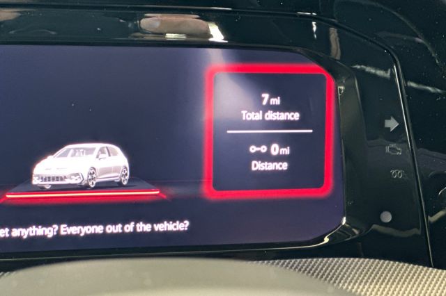 2025 Volkswagen Golf GTI 2.0T SE 2025 Volkswagen Golf GTI 2.0T SE