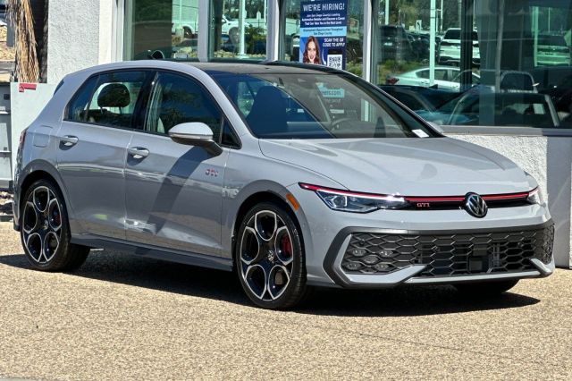 2025 Volkswagen Golf GTI Autobahn 2025 Volkswagen Golf GTI Autobahn