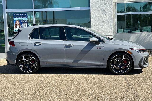 2025 Volkswagen Golf GTI Autobahn 2025 Volkswagen Golf GTI Autobahn