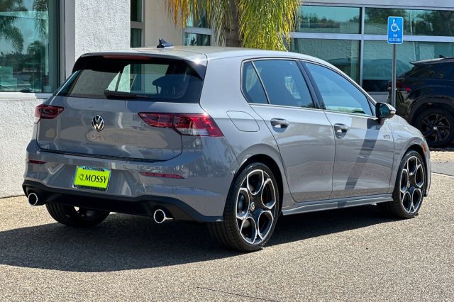 2025 Volkswagen Golf GTI Autobahn 2025 Volkswagen Golf GTI Autobahn