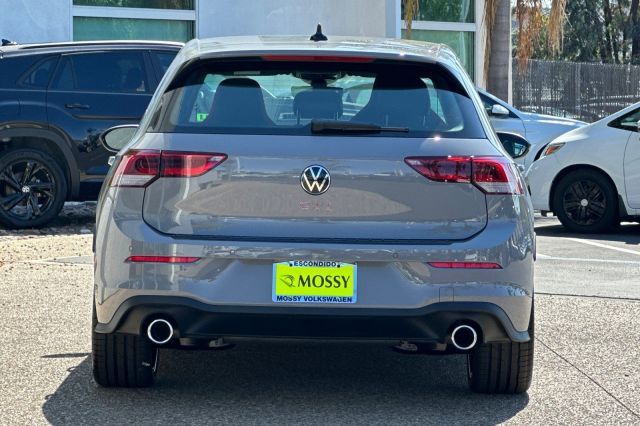 2025 Volkswagen Golf GTI Autobahn 2025 Volkswagen Golf GTI Autobahn