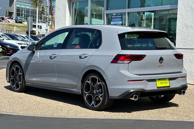 2025 Volkswagen Golf GTI Autobahn 2025 Volkswagen Golf GTI Autobahn