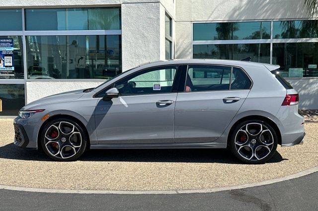 2025 Volkswagen Golf GTI Autobahn 2025 Volkswagen Golf GTI Autobahn