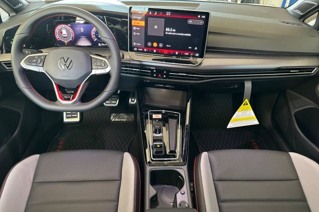 2025 Volkswagen Golf GTI Autobahn 2025 Volkswagen Golf GTI Autobahn