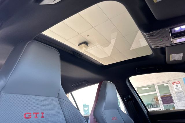 2025 Volkswagen Golf GTI Autobahn 2025 Volkswagen Golf GTI Autobahn