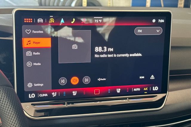 2025 Volkswagen Golf GTI Autobahn 2025 Volkswagen Golf GTI Autobahn