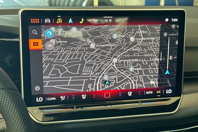 2025 Volkswagen Golf GTI Autobahn 2025 Volkswagen Golf GTI Autobahn