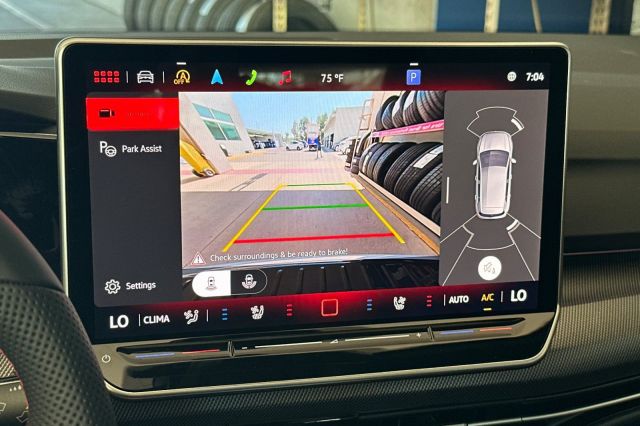 2025 Volkswagen Golf GTI Autobahn 2025 Volkswagen Golf GTI Autobahn