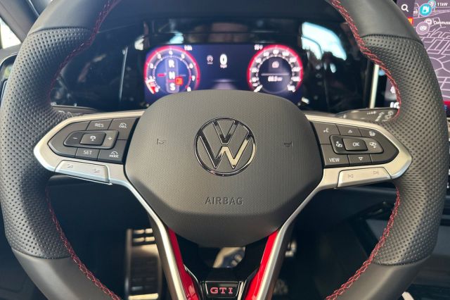 2025 Volkswagen Golf GTI Autobahn 2025 Volkswagen Golf GTI Autobahn