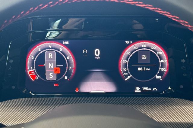 2025 Volkswagen Golf GTI Autobahn 2025 Volkswagen Golf GTI Autobahn