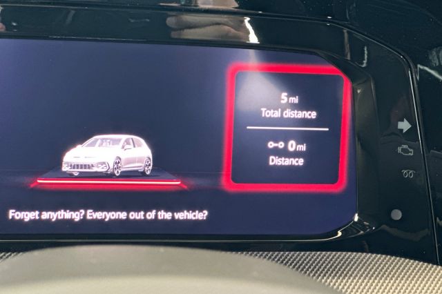 2025 Volkswagen Golf GTI Autobahn 2025 Volkswagen Golf GTI Autobahn