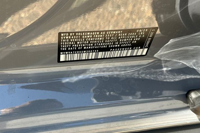 2025 Volkswagen Golf GTI Autobahn 2025 Volkswagen Golf GTI Autobahn