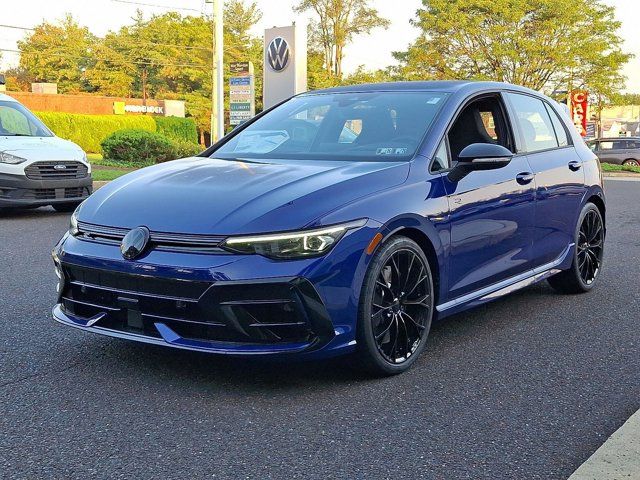 2025 Volkswagen Golf R Black Edition