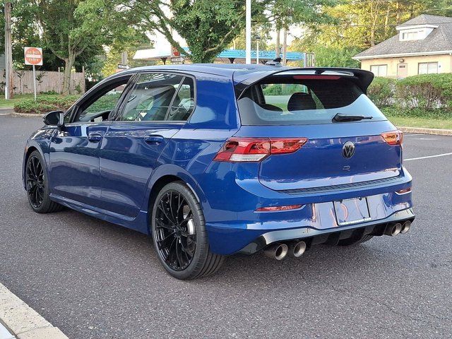 2025 Volkswagen Golf R Black Edition