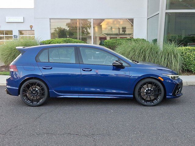 2025 Volkswagen Golf R Black Edition