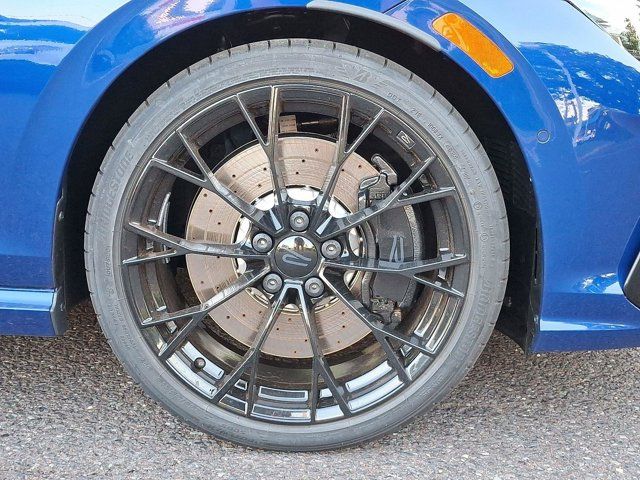 2025 Volkswagen Golf R Black Edition