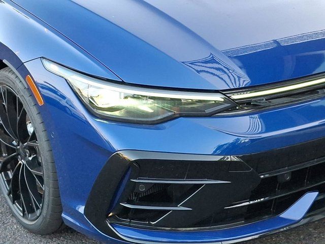 2025 Volkswagen Golf R Black Edition