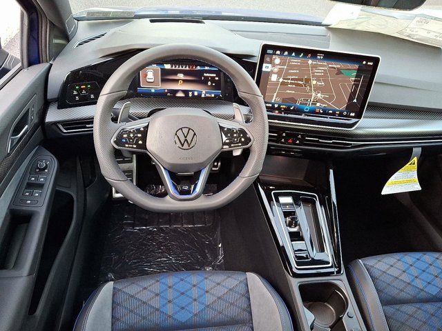 2025 Volkswagen Golf R Black Edition