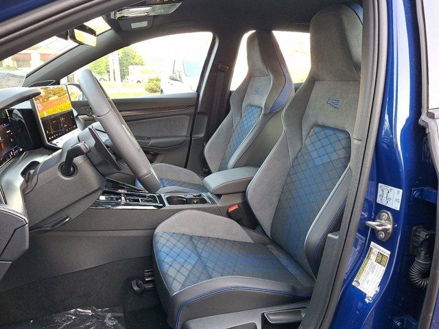 2025 Volkswagen Golf R Black Edition
