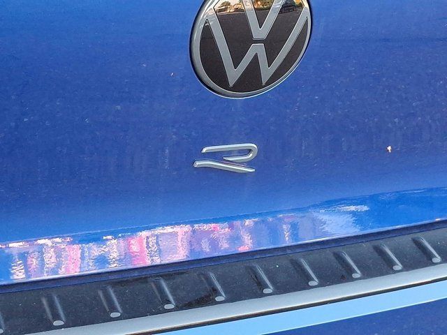2025 Volkswagen Golf R Black Edition