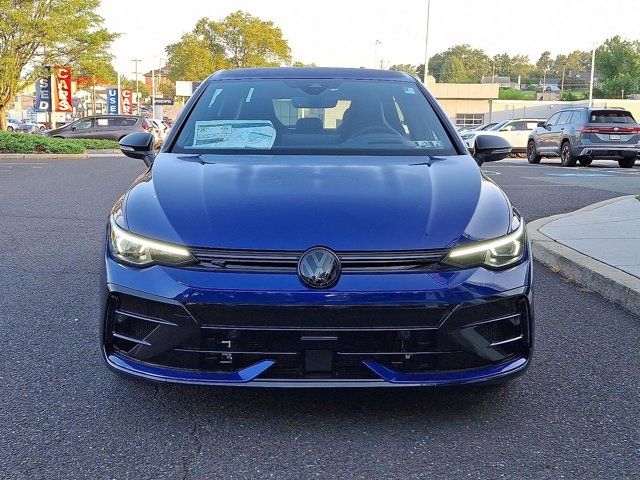 2025 Volkswagen Golf R Black Edition