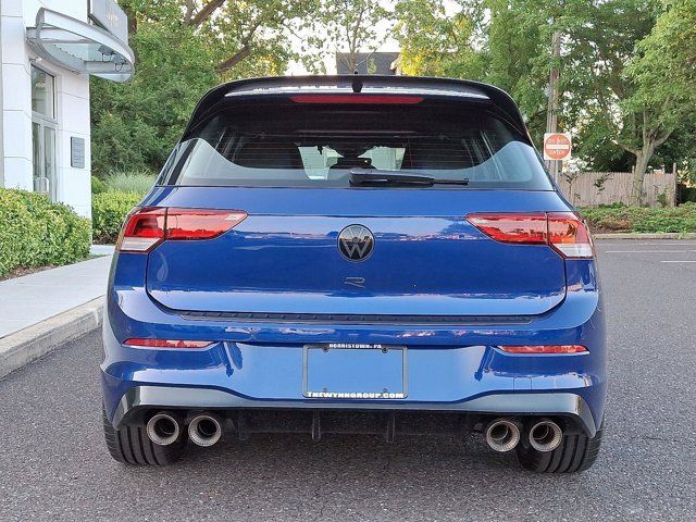 2025 Volkswagen Golf R Black Edition