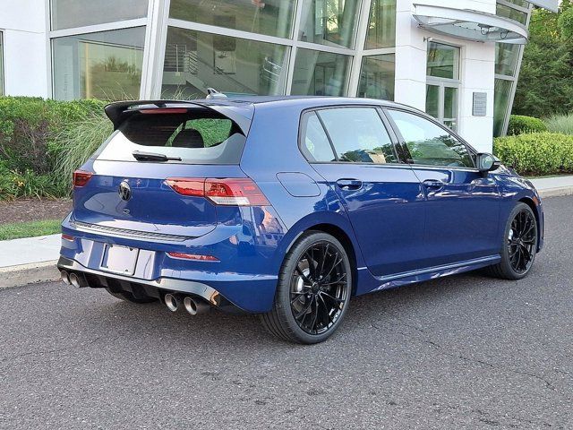 2025 Volkswagen Golf R Black Edition