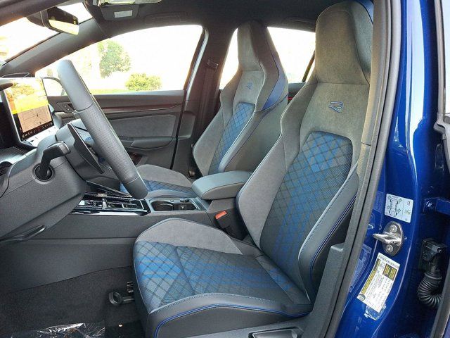 2025 Volkswagen Golf R Black Edition